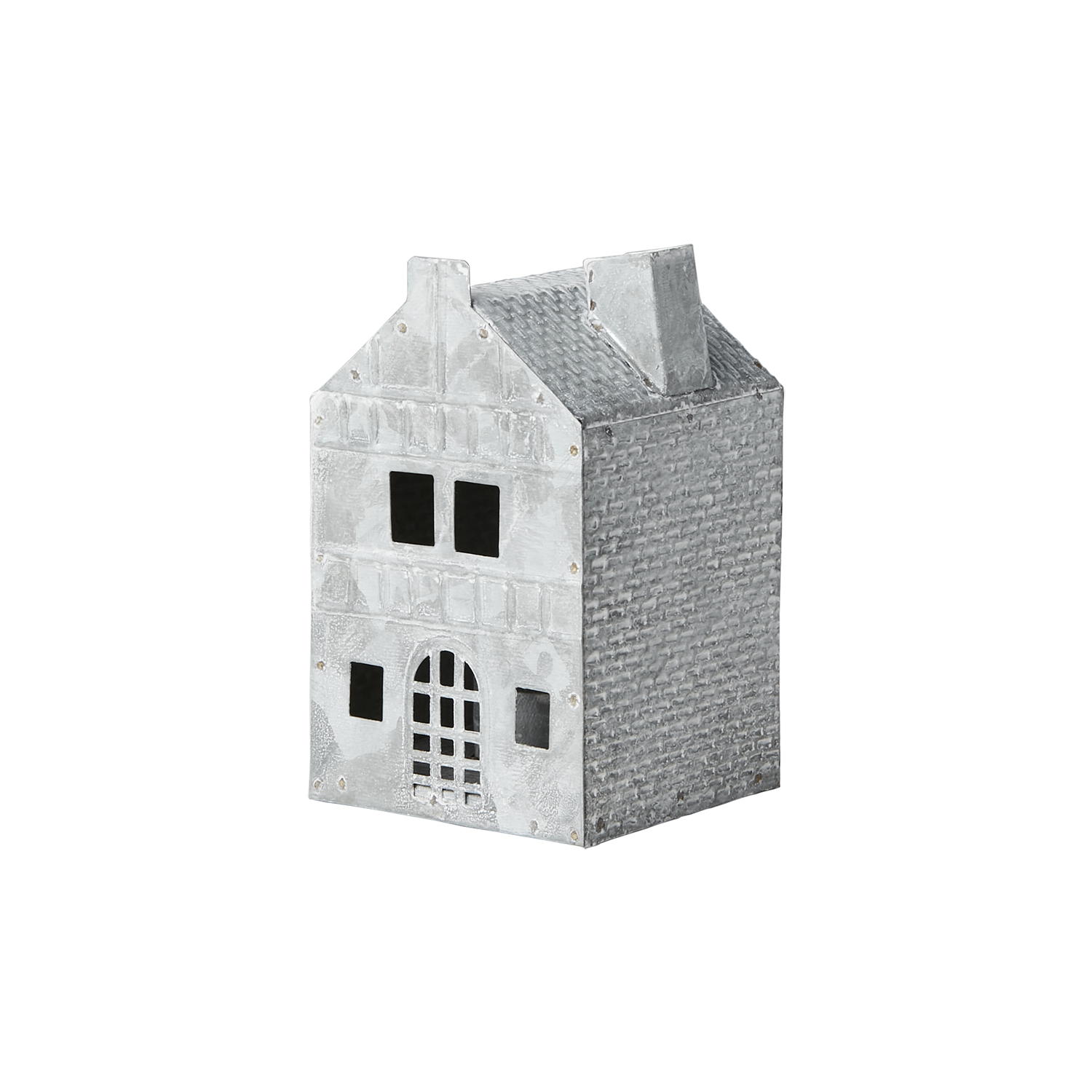 FENIX Ljuslykta hus, Grå Affari of Sweden