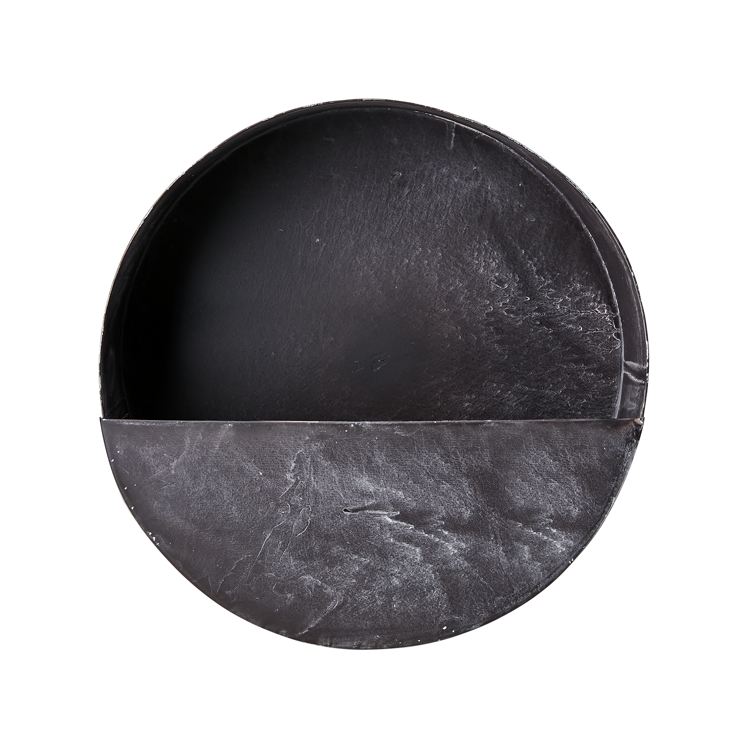 OLIVER Väggkruka, Mörkgrå Affari of Sweden