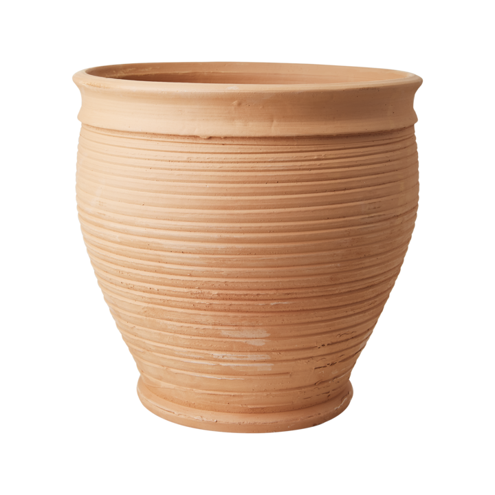 ALBIN Kruka L, Terrakotta – cirka diameter: 19/32 cm, höjd: 30 cm