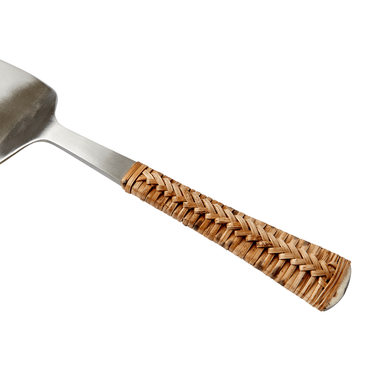 Elegant handgjord tårtspade ODIN för servering
