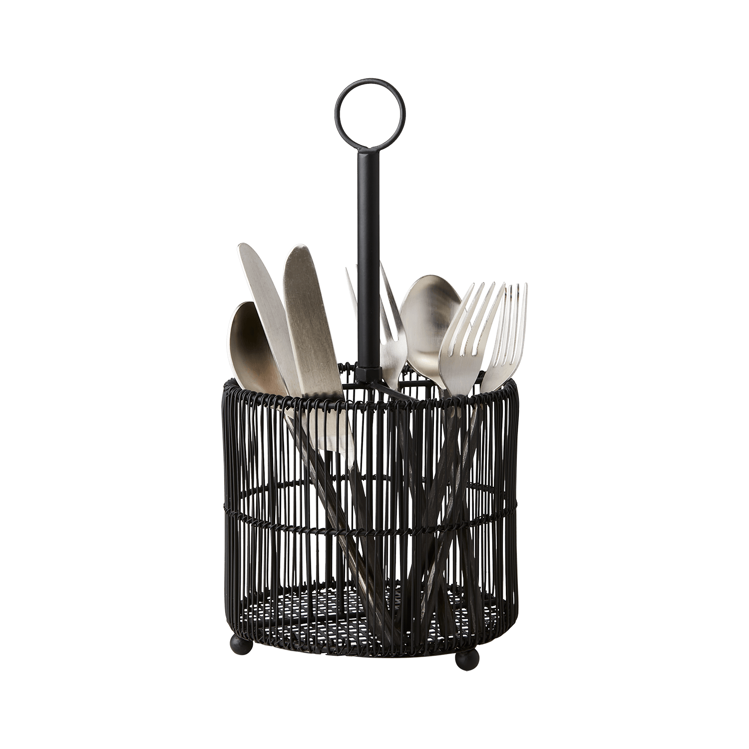 ODIN Bestickställ, Svart Bestickställ Affari of Sweden