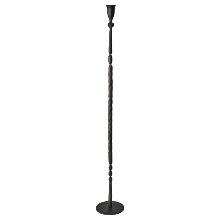 THOR Ljusstake 85 cm – Svart från Affari of Sweden
