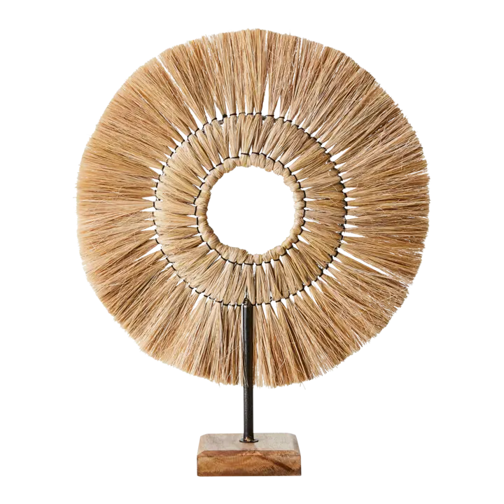 ACCRA Dekoration 55 cm – Natur från Affari of Sweden