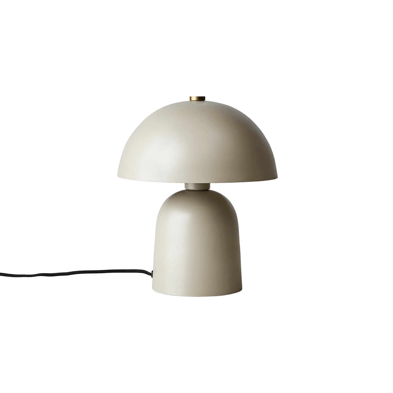 FUNGI Bordslampa S, Beige Bordslampor Affari of Sweden
