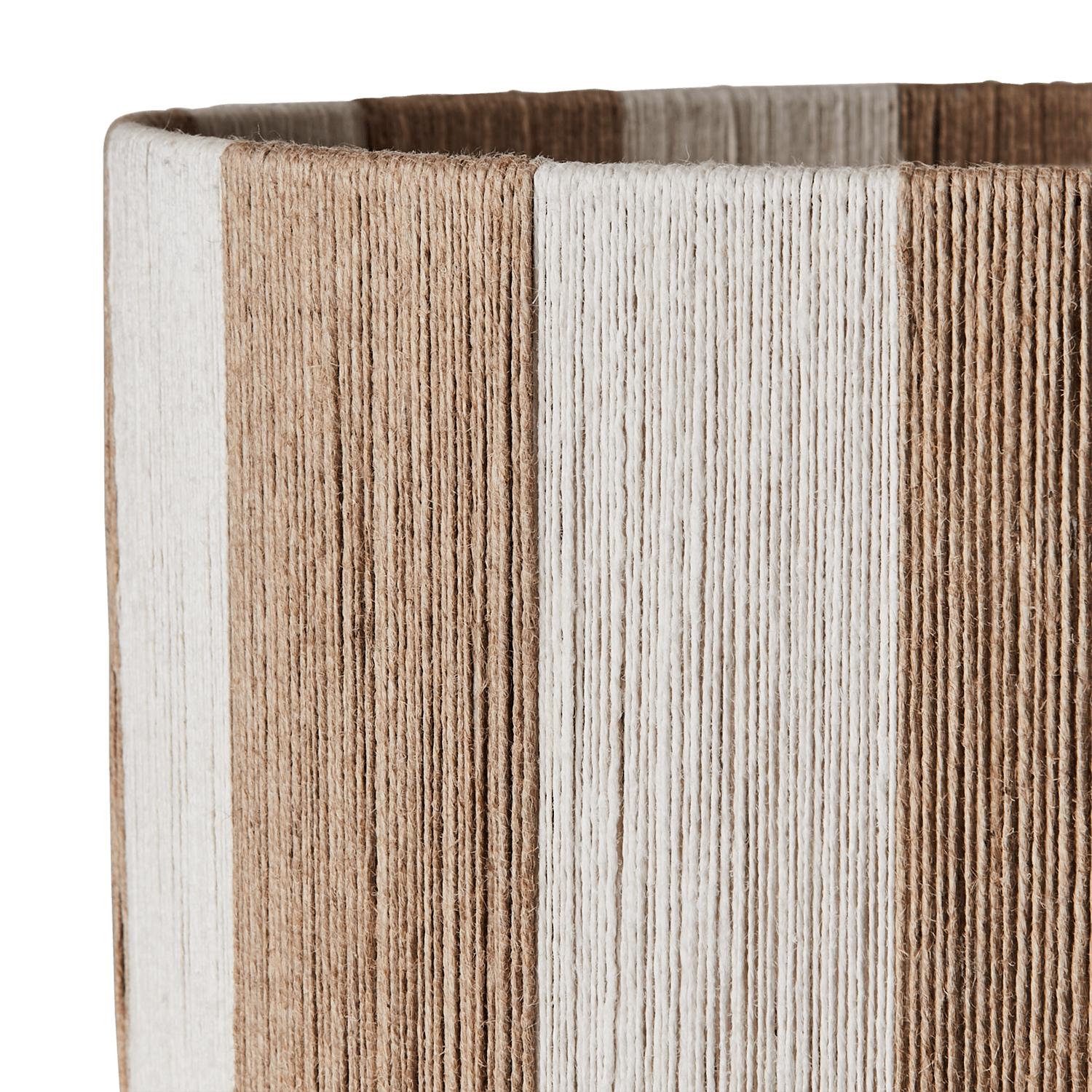 JULLAN Bordslampa M, Elfenben/natur Bordslampor Affari of Sweden