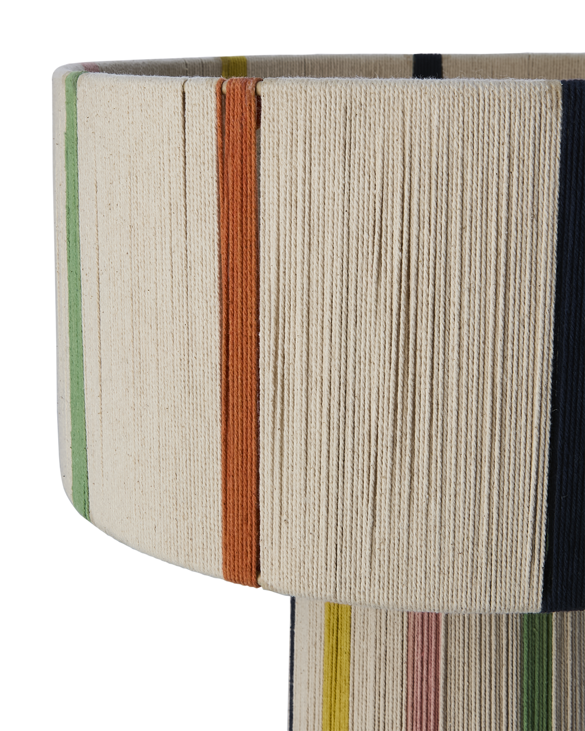 JULLAN Bordslampa S, Flerfärgad Affari of Sweden