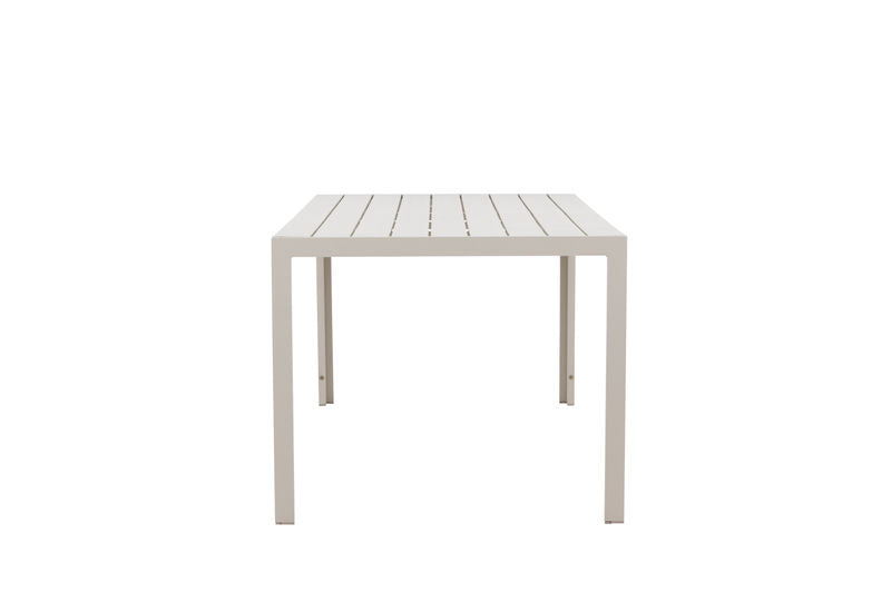 Venture Home Mirko Dining Table 205x90x74 - Beige / Beige Venture Home