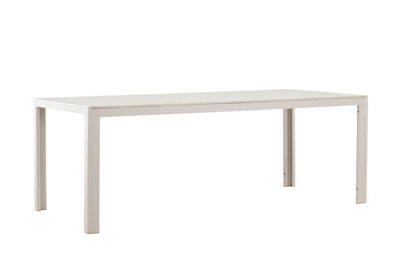 Venture Home Mirko Dining Table 205x90x74 - Beige / Beige Venture Home