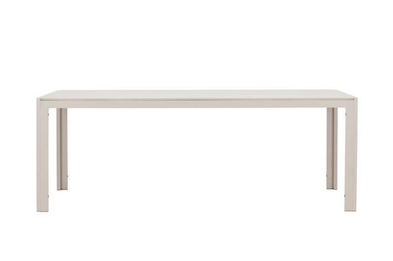 Venture Home Mirko Dining Table 205x90x74 - Beige / Beige Venture Home