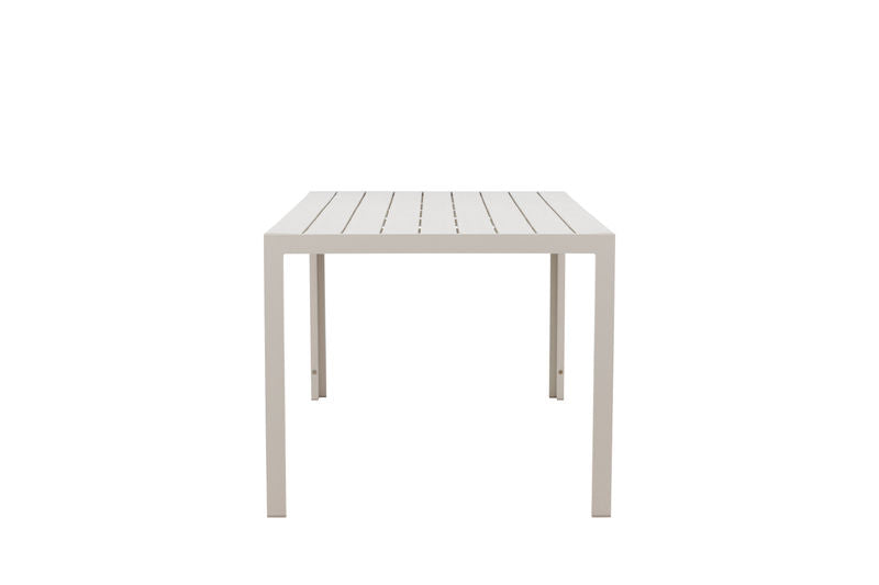 Venture Home Mirko Dining Table 205x90x74 - Beige / Beige Venture Home
