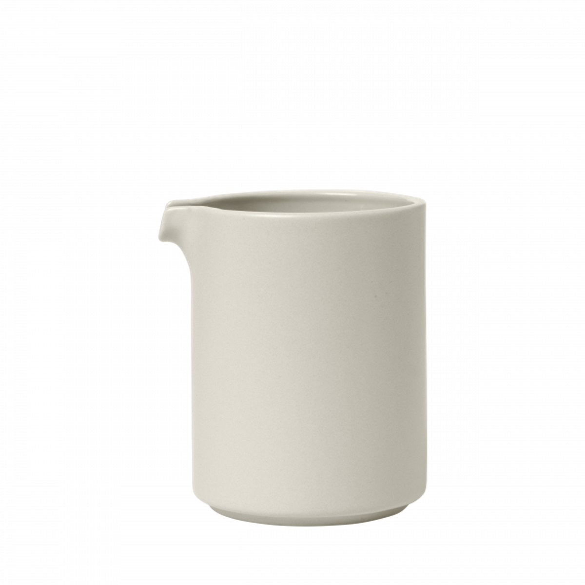 Gräddkanna Pilar 280ml Moonbeam från blomus