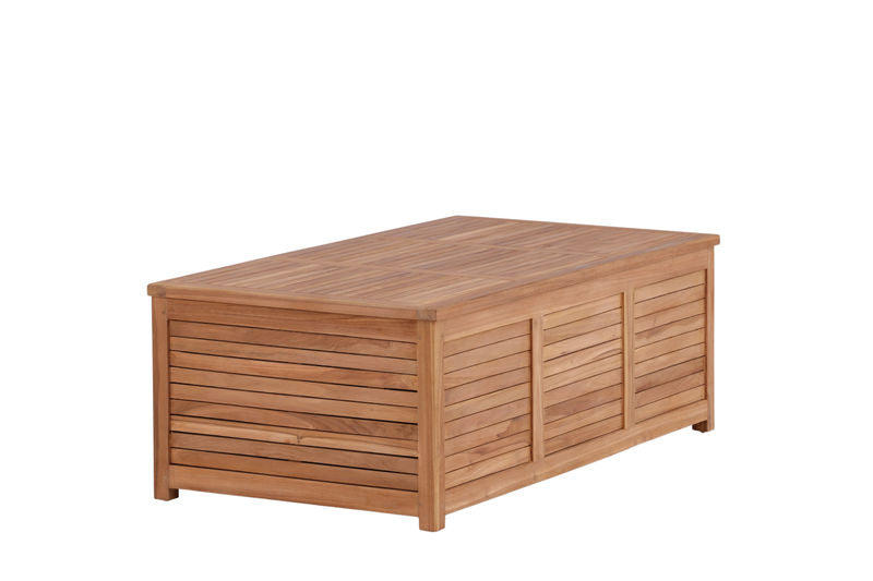Trento Dynbox 130 x 46 Teak - Natur