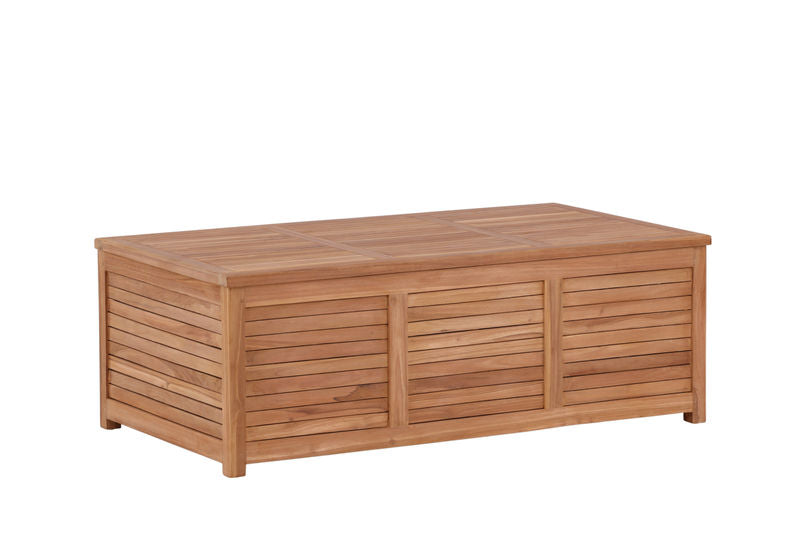 Trento Dynbox 130 x 46 Teak - Natur