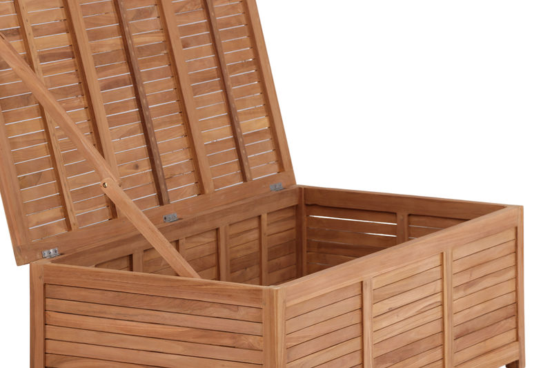 Trento Dynbox 130 x 46 Teak - Natur