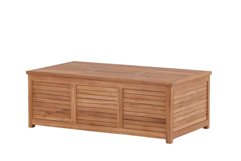 Trento Dynbox 130 x 46 Teak - Natur