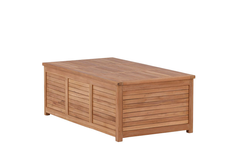 Trento Dynbox 130 x 46 Teak - Natur