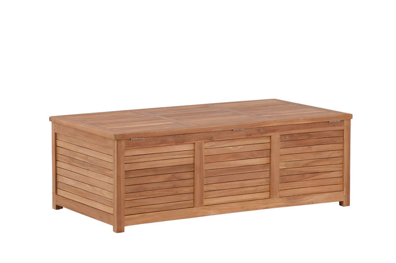 Trento Dynbox 130 x 46 Teak - Natur