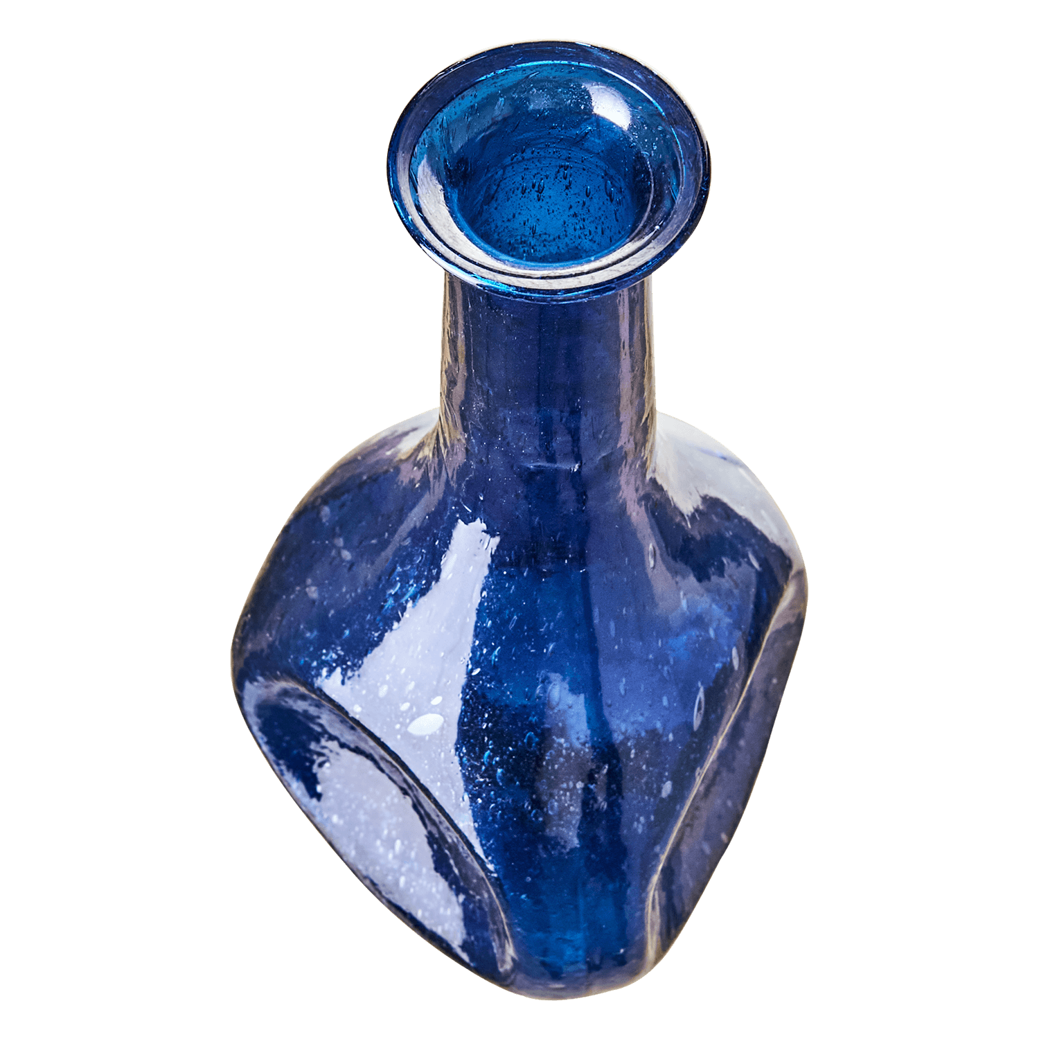 VIOLETTA Vas M, Blå Vaser Affari of Sweden