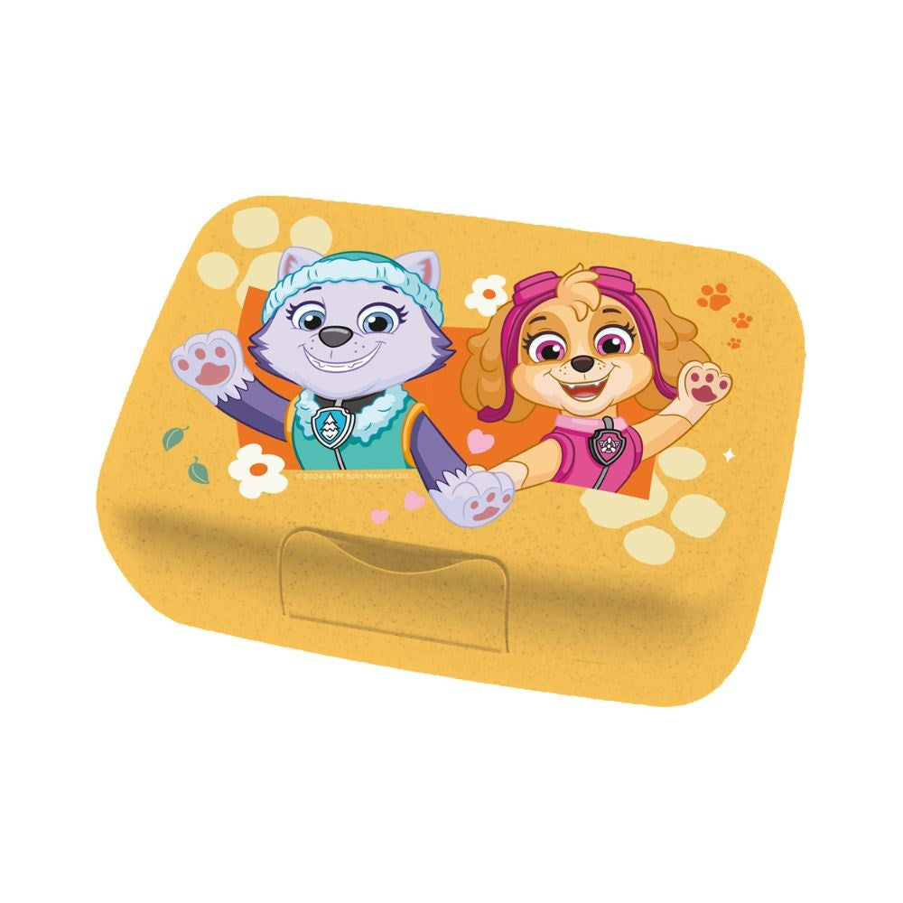 Candy Paw Patrol Matlåda L Gul Koziol