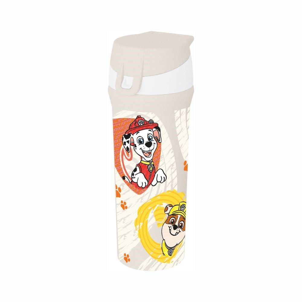 Stan Paw Patrol Vattenflaska 500ml Beige Koziol