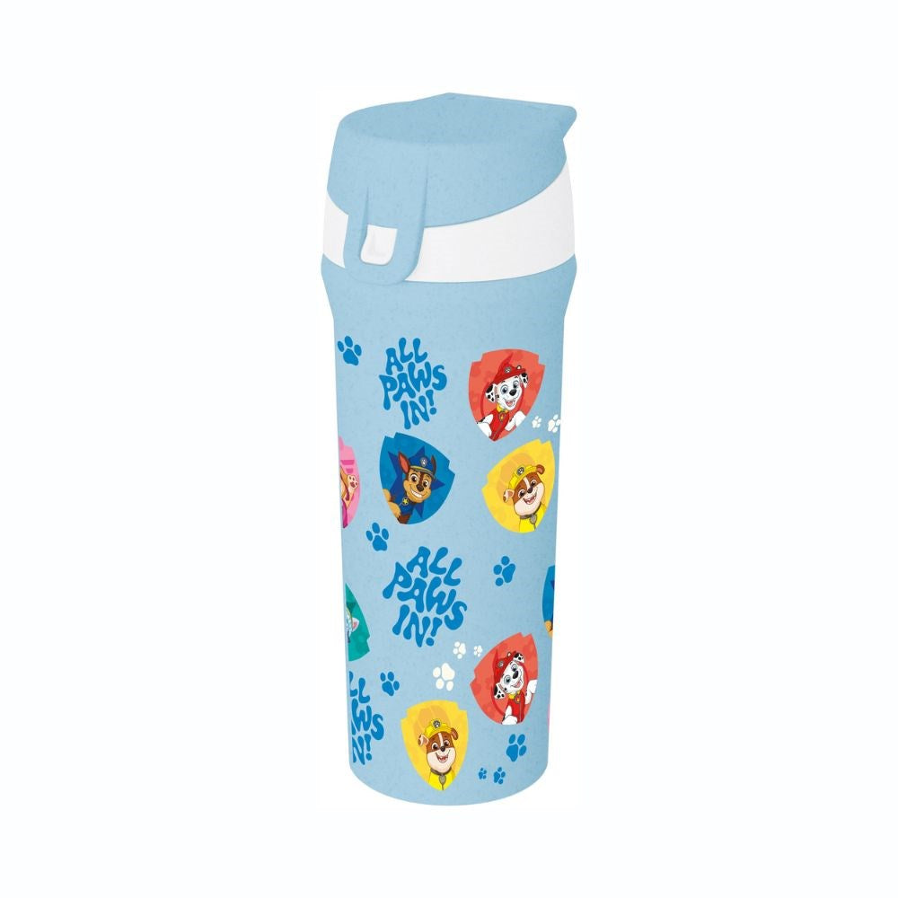 Stan Paw Patrol Vattenflaska 500ml Blå Koziol