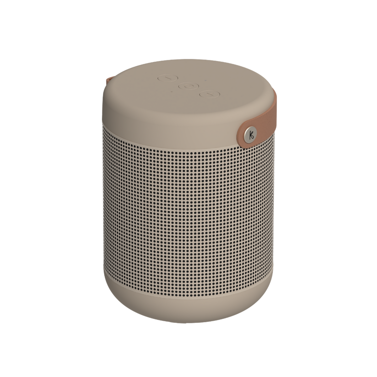 Högtalare Amajor Ensemble Bluetooth TWS Ivory Sand från KREAFUNK