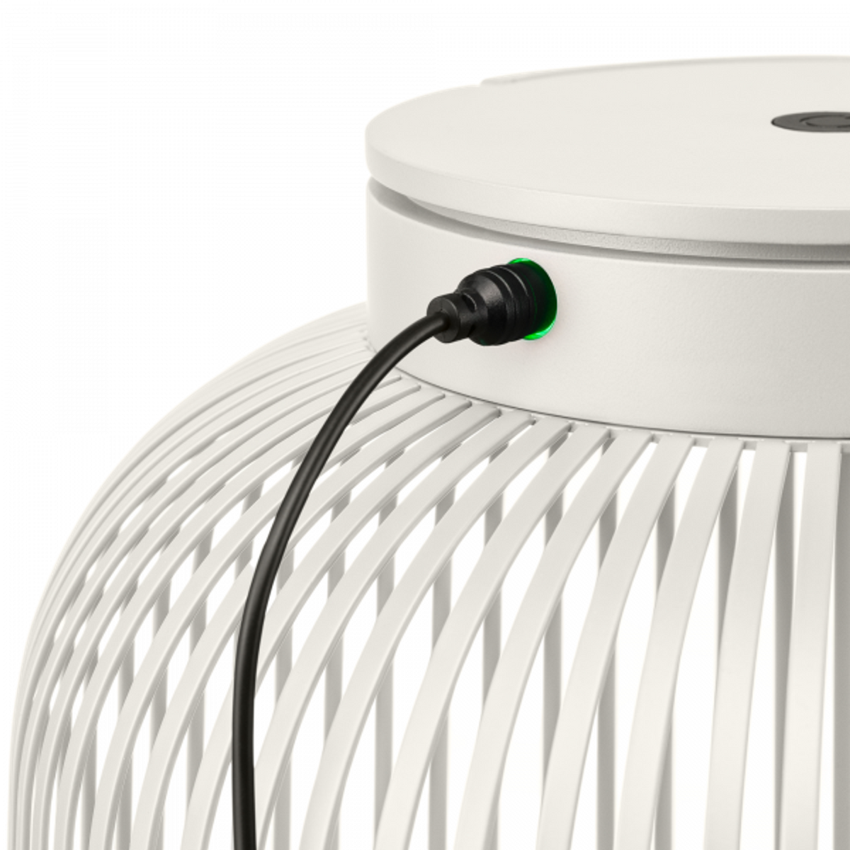 LED-Lampa Lito M 30,5 cm Silk Gray från blomus