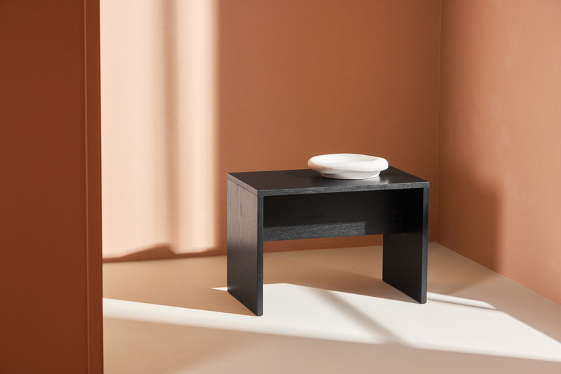 Juni Soffbord 58 x 35 Svart