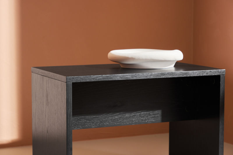 Juni Soffbord 58 x 35 Svart