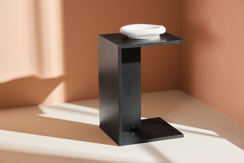 Juni Soffbord 58 x 35 Svart