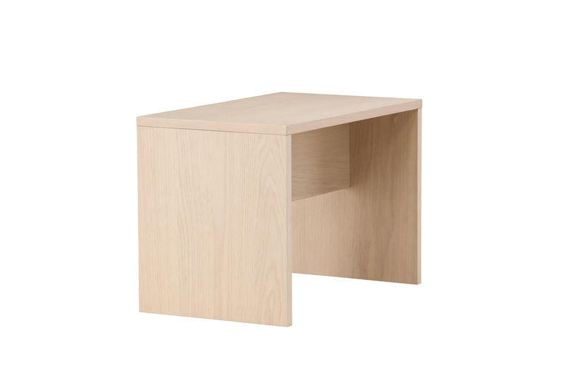 Juni Soffbord 58 x 35 Vitputsad