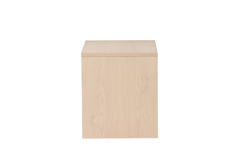 Juni Soffbord 58 x 35 Vitputsad