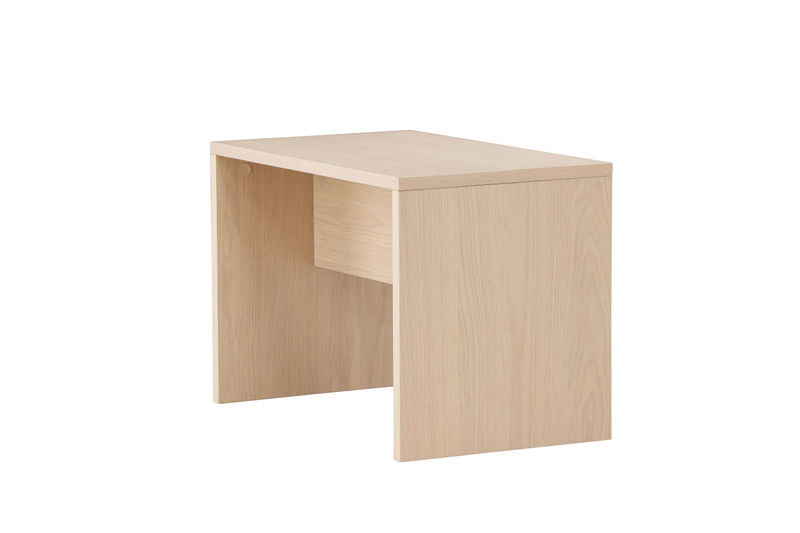 Juni Soffbord 58 x 35 Vitputsad
