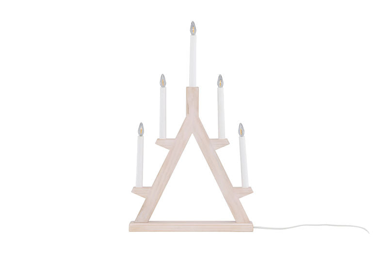 Val Thorens - Adventsljusstake