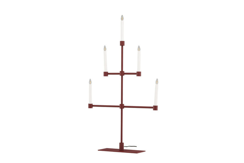 Avoriaz - Adventsljusstake