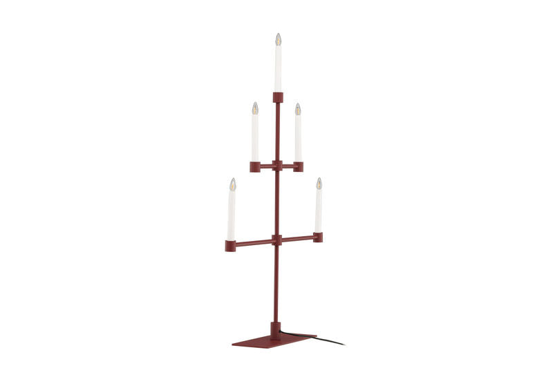 Avoriaz - Adventsljusstake