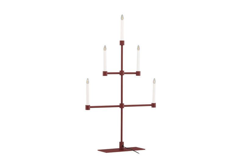 Avoriaz - Adventsljusstake