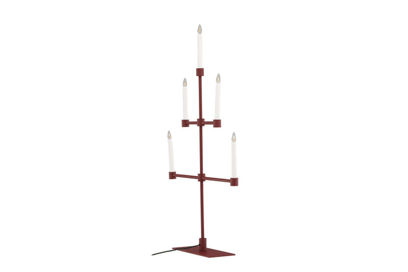 Avoriaz - Adventsljusstake