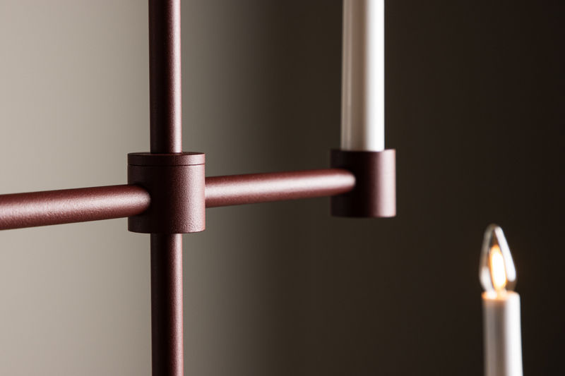 Avoriaz - Adventsljusstake