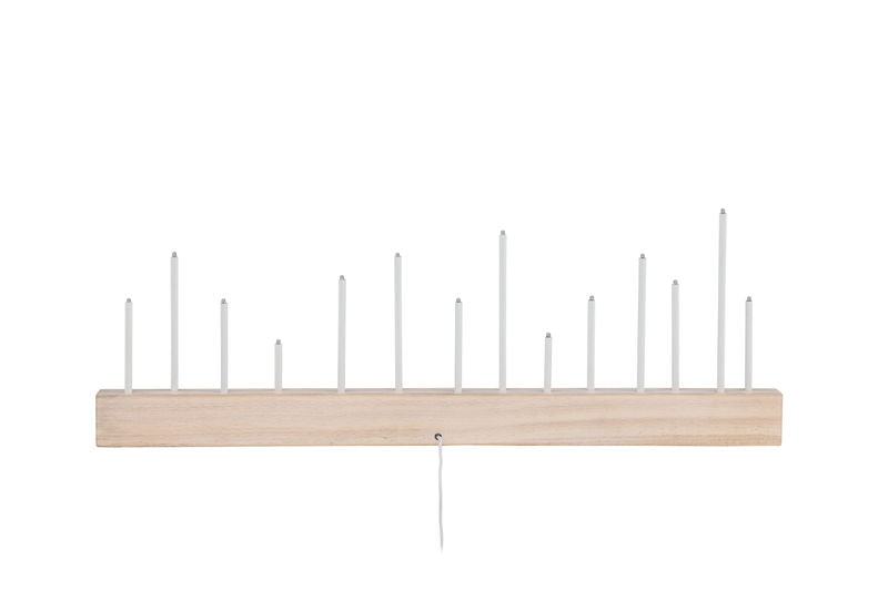 Ljusstake - Kungsberget