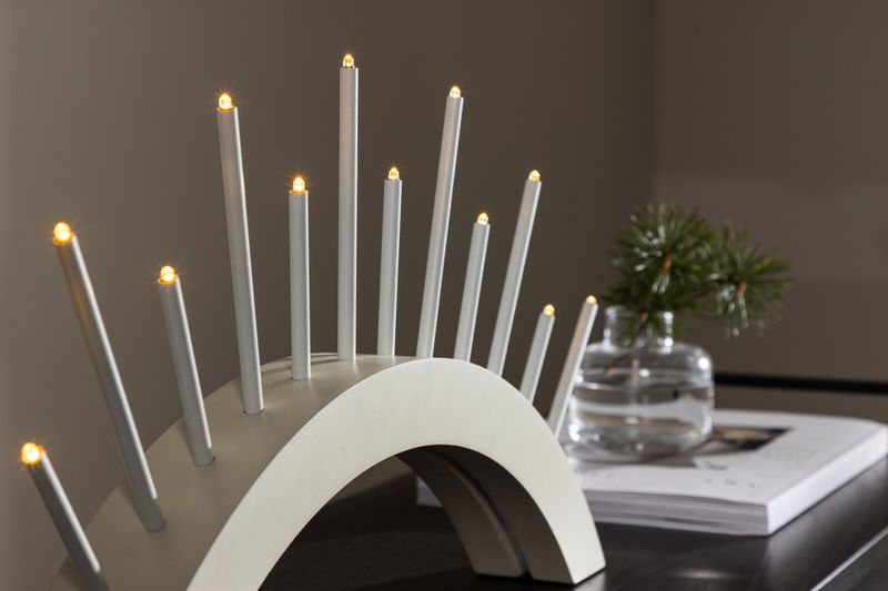 Ljusstake - Björnrike