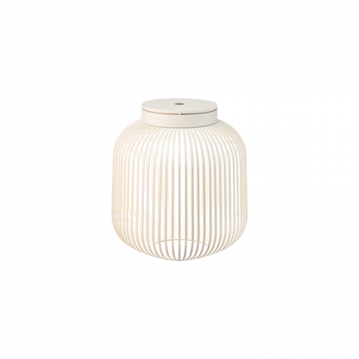 LED-Lampa Lito M 30,5 cm Silk Gray från blomus
