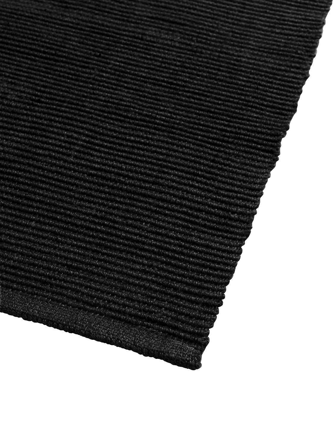 Amhi Matta Svart 70x240cm Svanefors