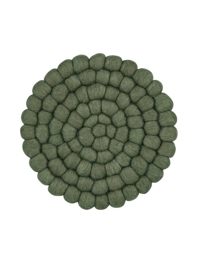 Nisha Grytunderlägg Mossa 20 cm