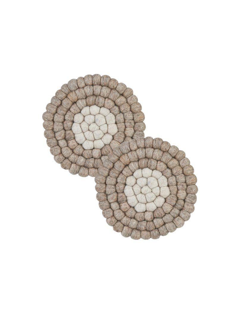 Nisha Underlägg 2-pack Multi 20 cm