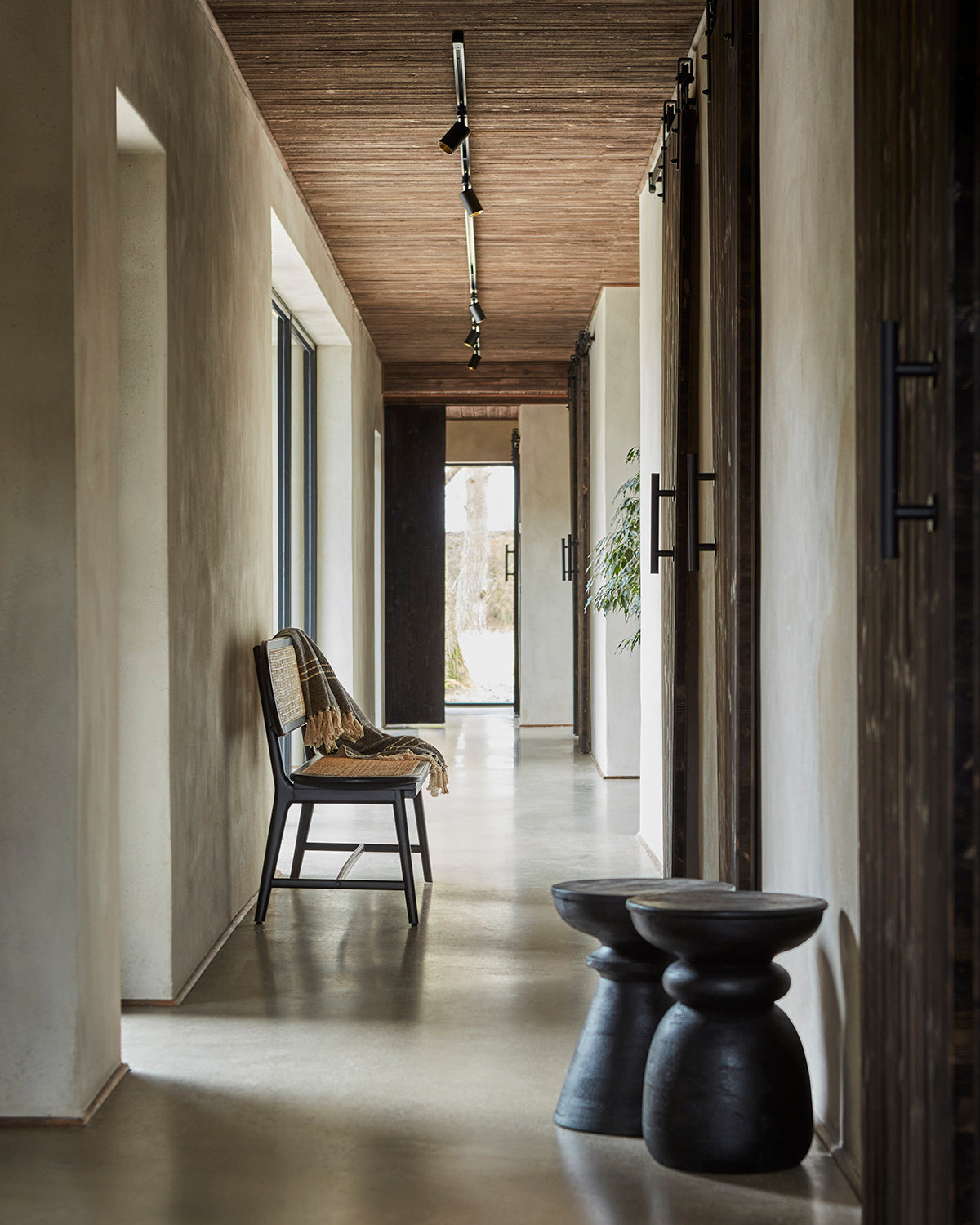 PORTLAND Pall, Svart Affari of Sweden