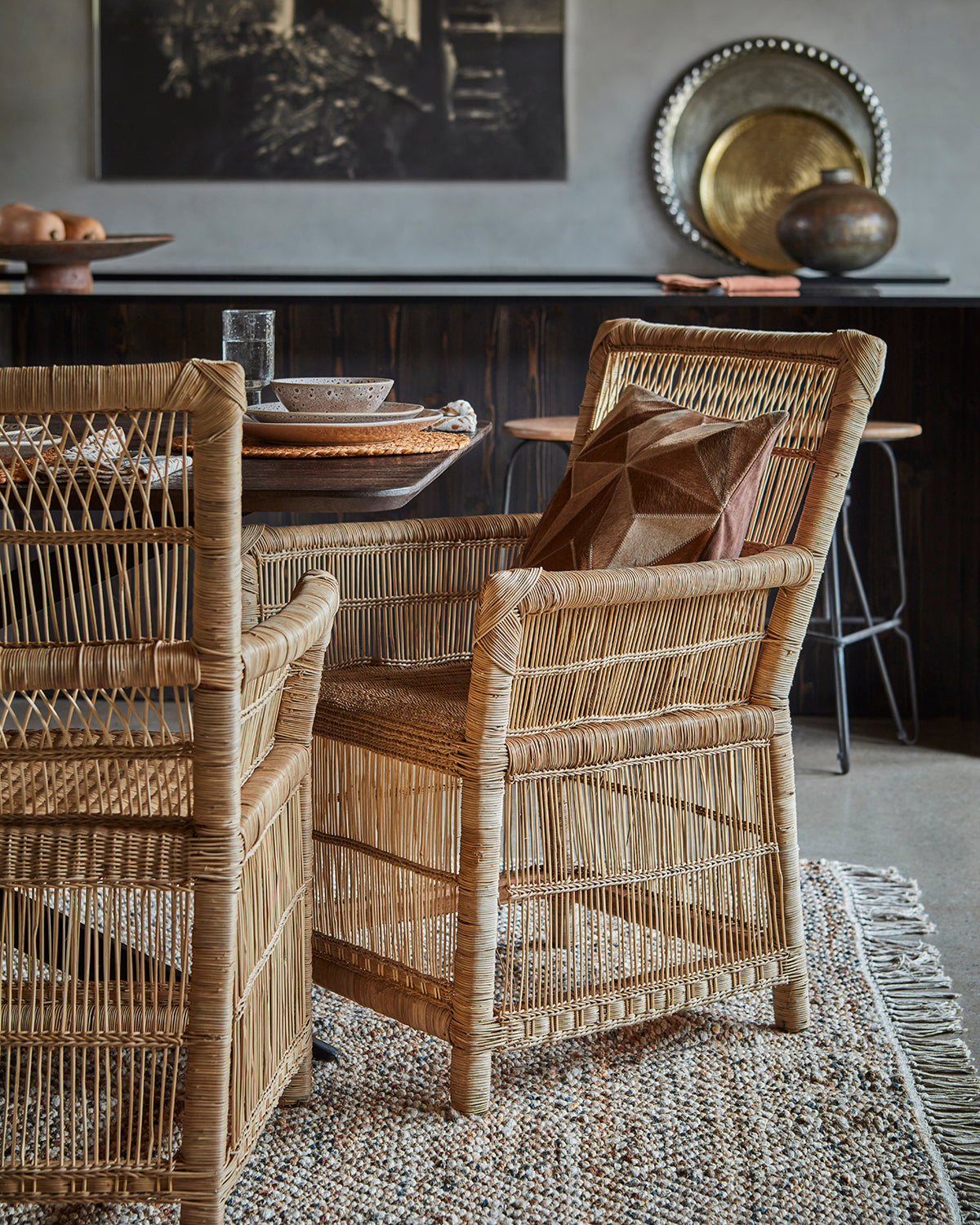 ELDORADO Fat L, Silverfärgad Affari of Sweden