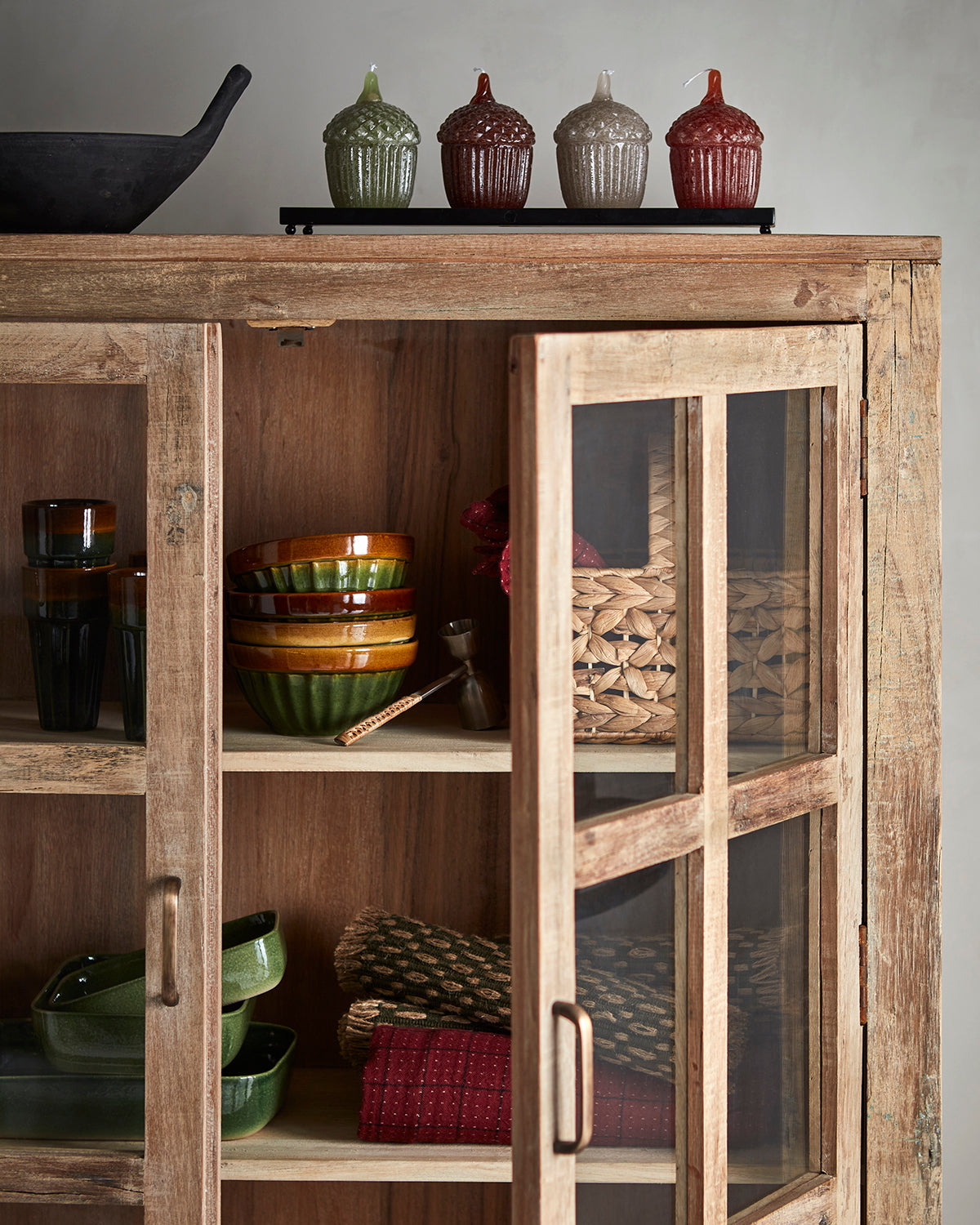 DECO Ekollon, Mossgrön Affari of Sweden