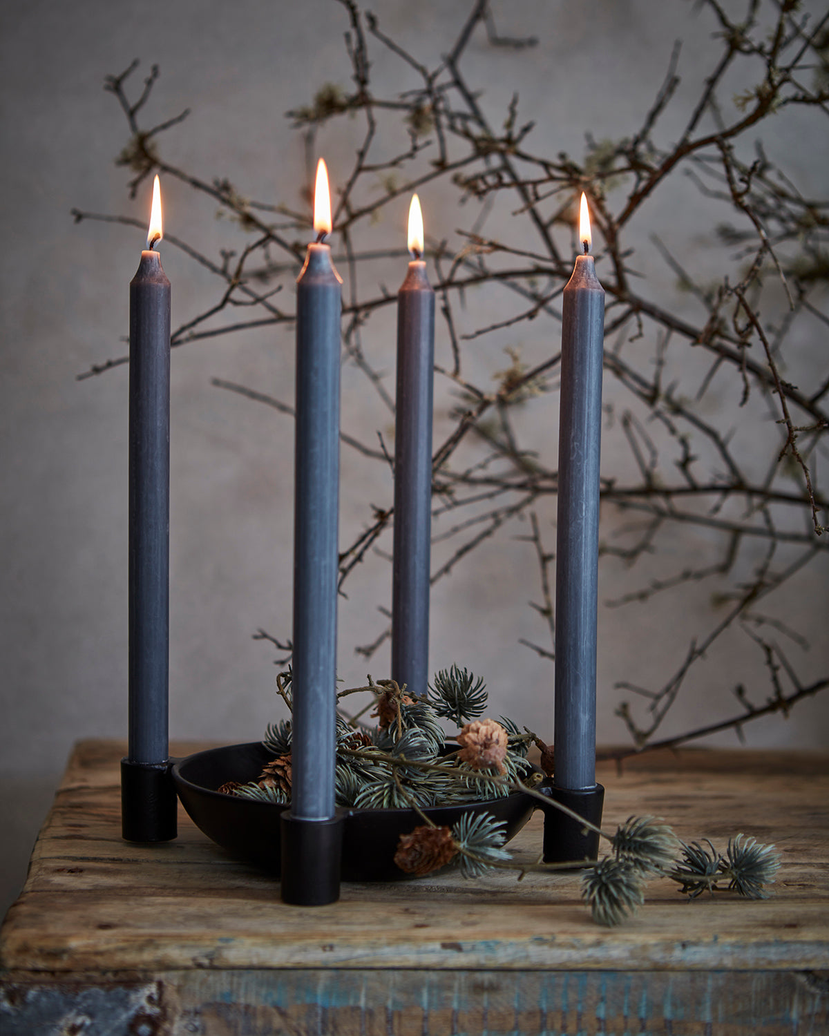 CARTER Ljusstake, Svart Affari of Sweden