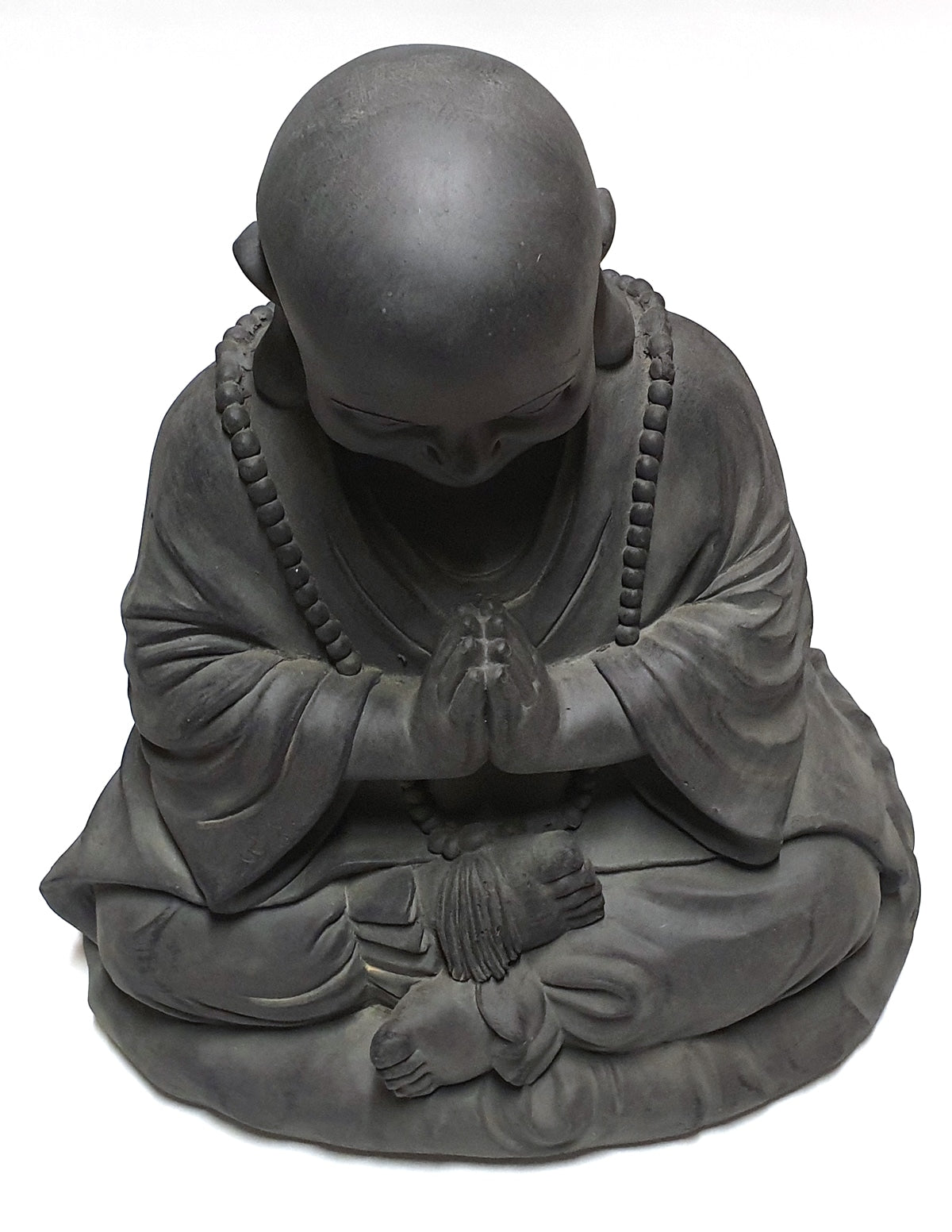 Mediterande Buddha Staty Boeddha Beelden